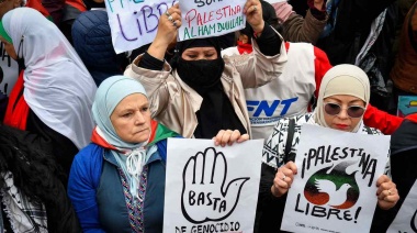 EL GRUPO DE LA HAYA  Y SOLIDARIDAD DESDE EL SUR GLOBAL CON EL PUEBLO DE PALESTINA