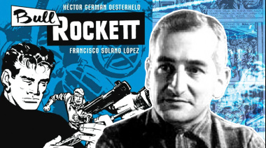 Las aventuras de Oesterheld en Columba