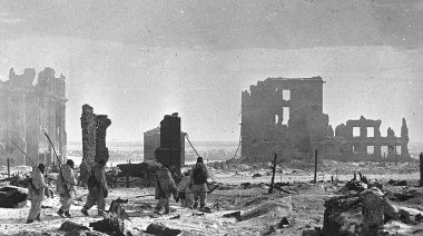 La significación histórica de la derrota del fascismo en 1945