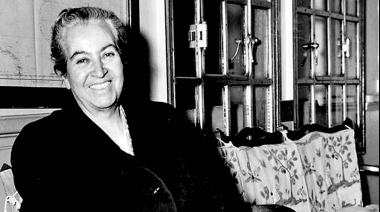 Los años mexicanos de Gabriela Mistral
