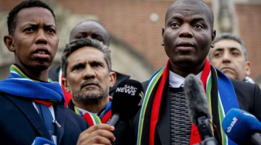 Sudáfrica denuncia que el informe estadounidense sobre derechos humanos es "profundamente tendencioso"