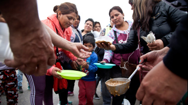 El impacto de la crisis en mujeres y disidencias de barrios populares