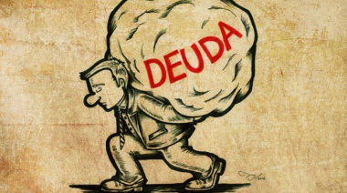 La Argentina en quiebra