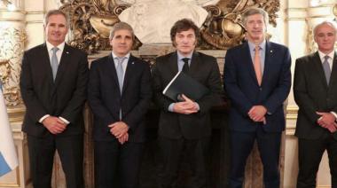 Relato financiero