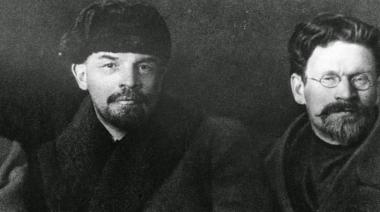 Acerca de Lenin y Trotsky: Los Dragones de Marx, de Alejandro Horowicz