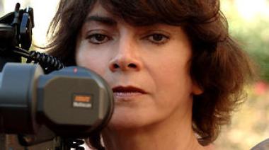Jocelyne Saab y las mujeres palestinas