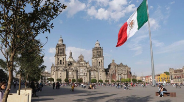México en riesgo de una intervensión latente pero casi imposible.
