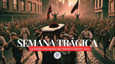 Política Populista y Represiva del Radicalismo