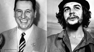 Los dos encuentros del Che con Perón en Puerta de Hierro