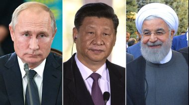 ¿Por qué Rusia y China «no hacen nada»?