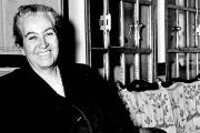 Los años mexicanos de Gabriela Mistral