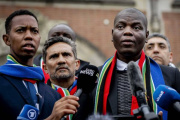 Sudáfrica denuncia que el informe estadounidense sobre derechos humanos es "profundamente tendencioso"