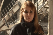 La corresponsal internacional Karen Marón analiza la escalada de destrucción en Gaza