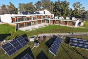 Un edificio para explorar energías renovables