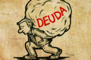La Argentina en quiebra
