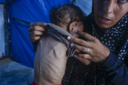 Crimen de guerra: La hambruna en Gaza es resultado directo de las acciones de Israel