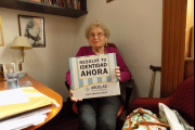 Murió Rosa Roisinblit, presidenta honoraria de Abuelas de Plaza de Mayo
