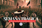 Política Populista y Represiva del Radicalismo