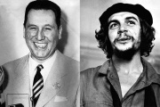 Los dos encuentros del Che con Perón en Puerta de Hierro