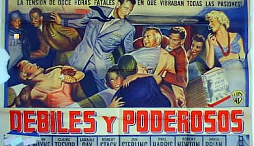 LOS DÉBILES Y EL PODEROSO