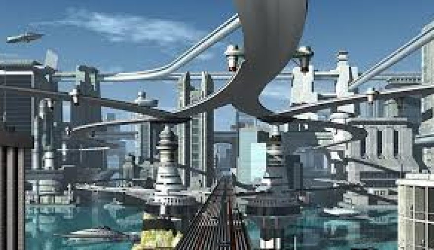 Acabo de ver el futuro, y no estaba en Estados Unidos